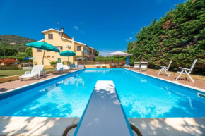 Villa Mimosa con Piscina - Goelba Procchio